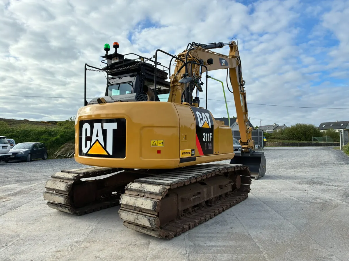 Caterpillar  311FL - Image 3
