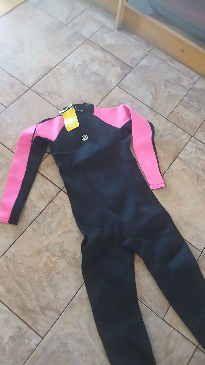 Wetsuit - Image 1