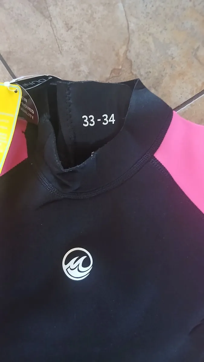 Wetsuit - Image 2