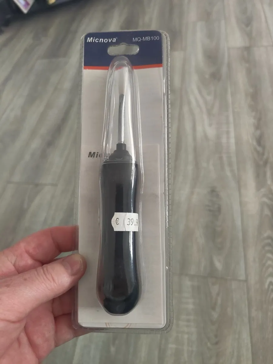 Brand New Canon Remote Switch + Miicnova MC-MB100 - Image 2