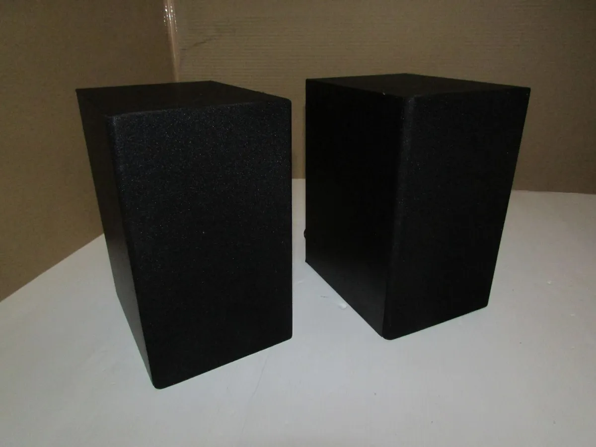 Panasonic speakers with sub - Image 4