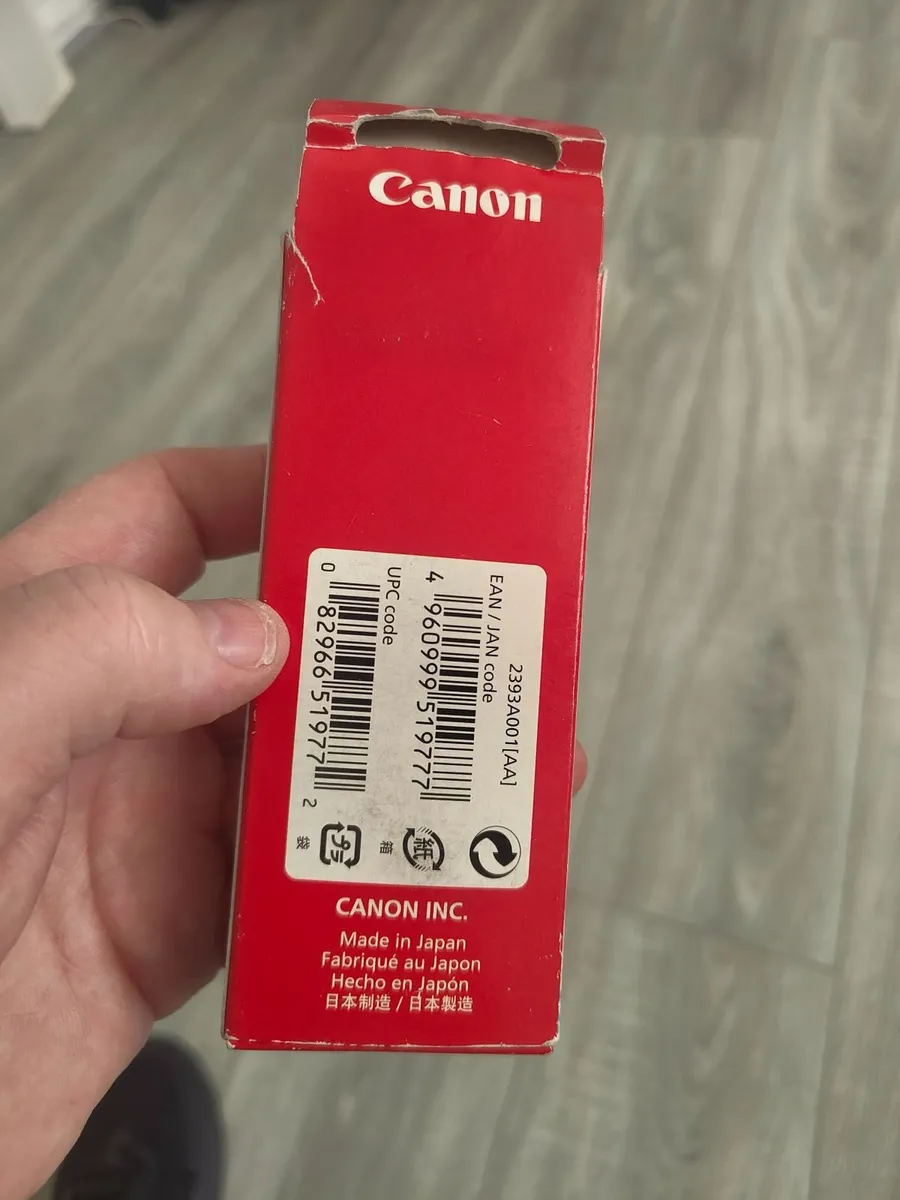 Brand New Canon Remote Switch - Image 4