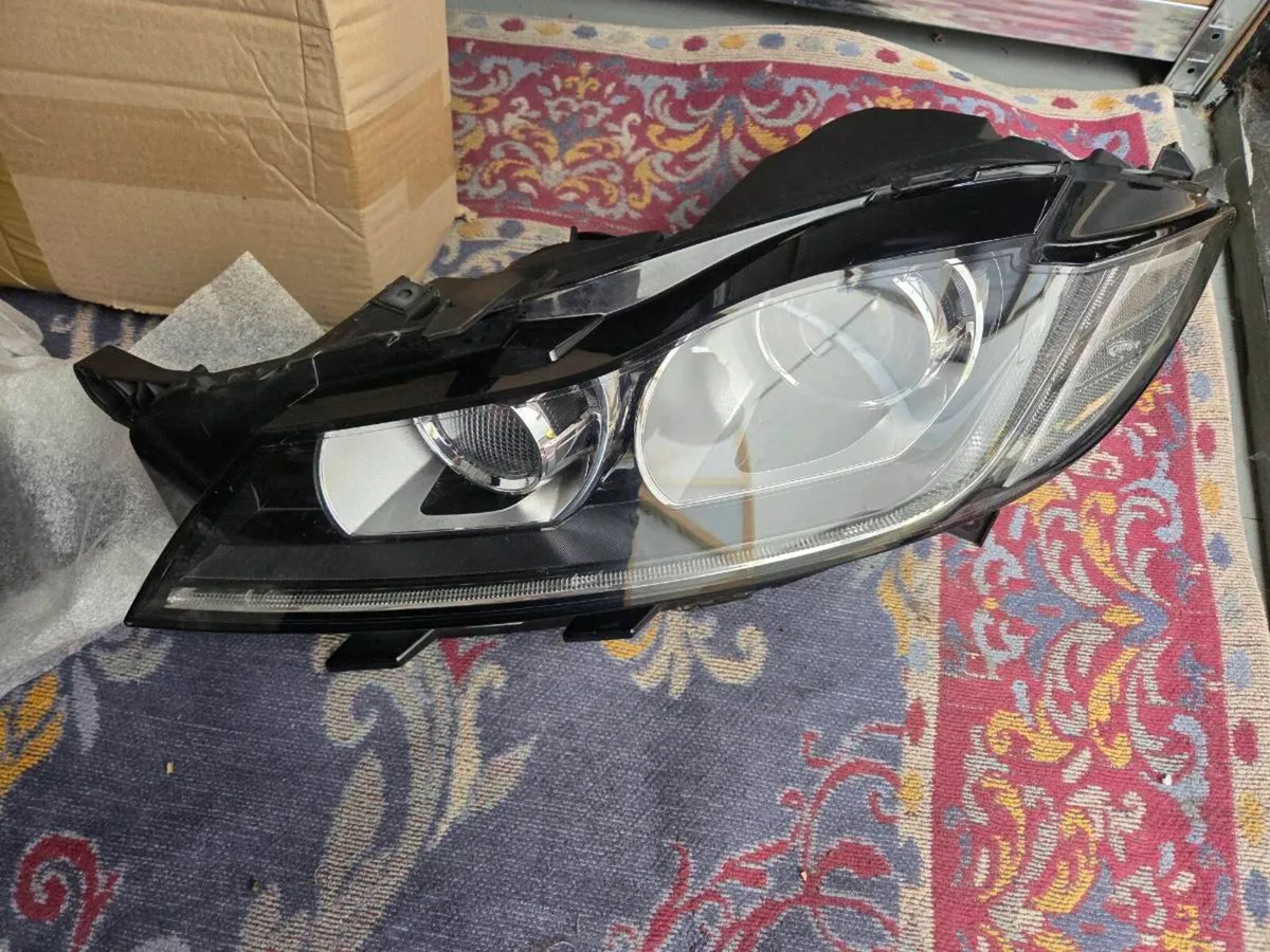 Jaguar XF Headlights 2016 -2019 - Image 2