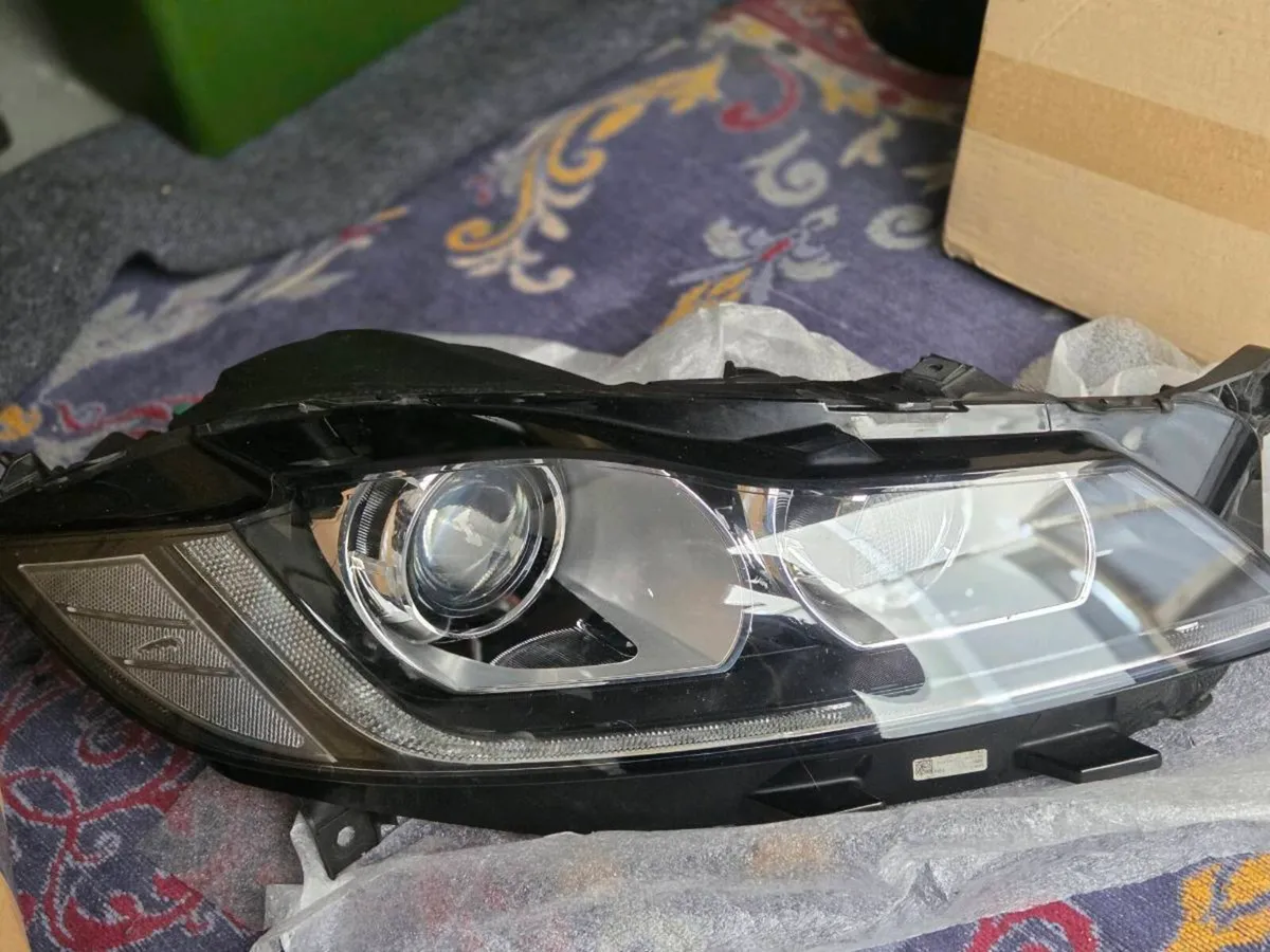 Jaguar XF Headlights 2016 -2019 - Image 4