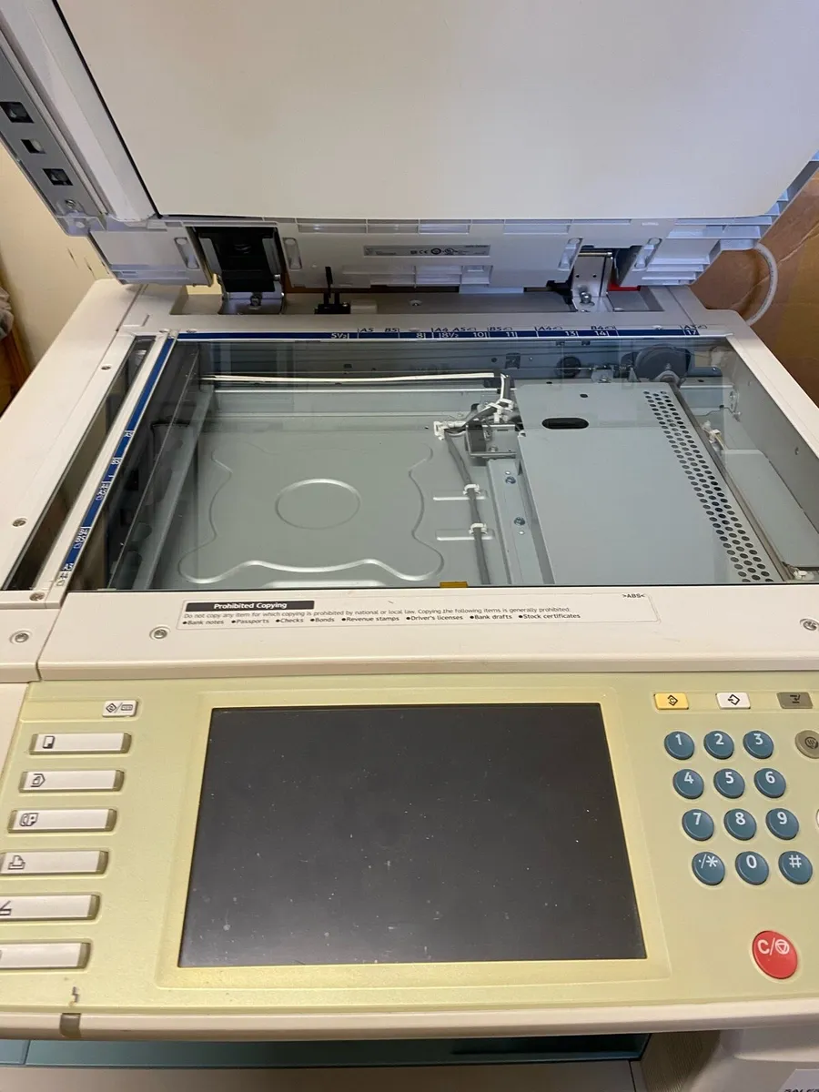 Ricoh printer - Image 1