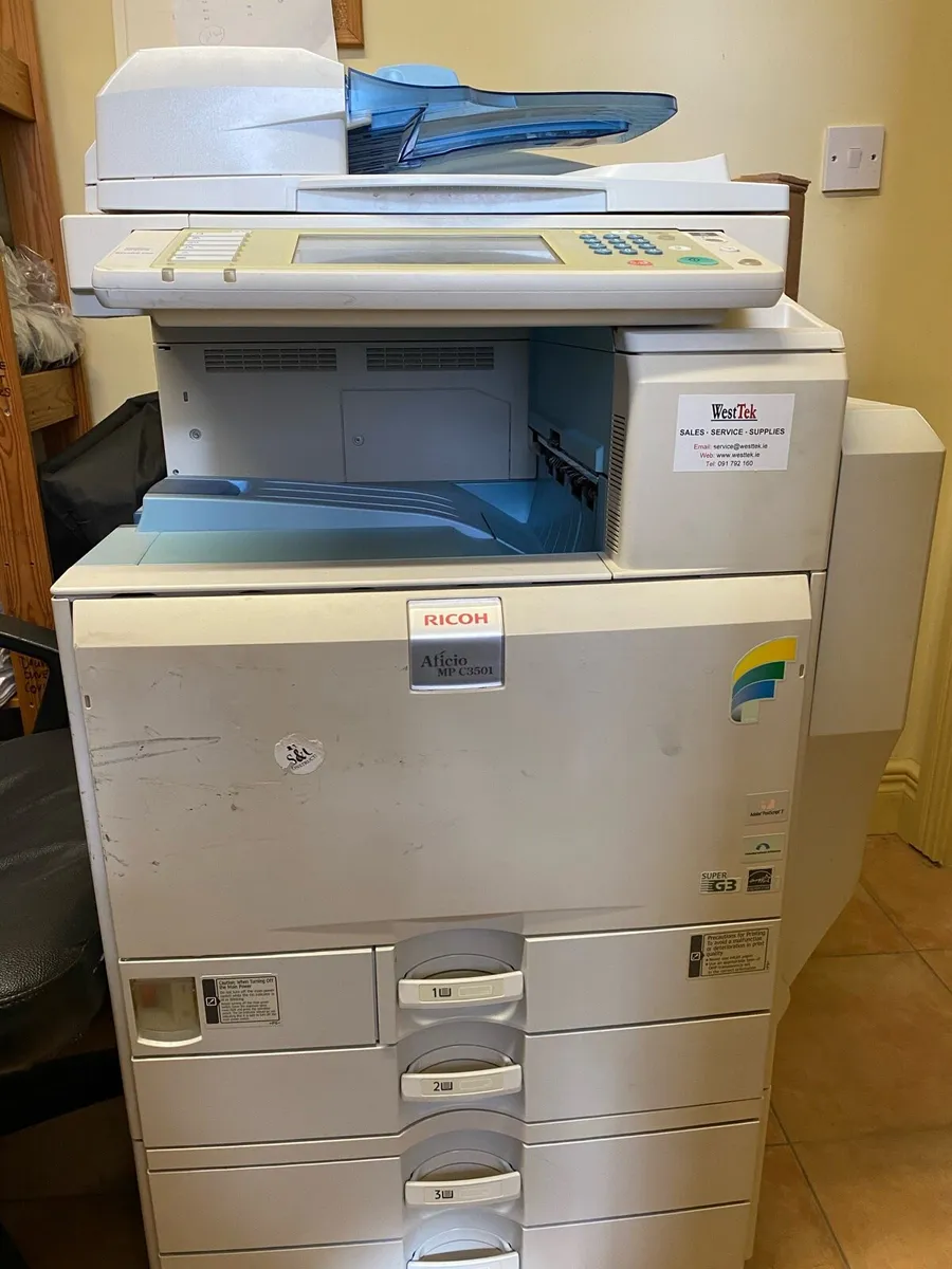 Ricoh printer - Image 2