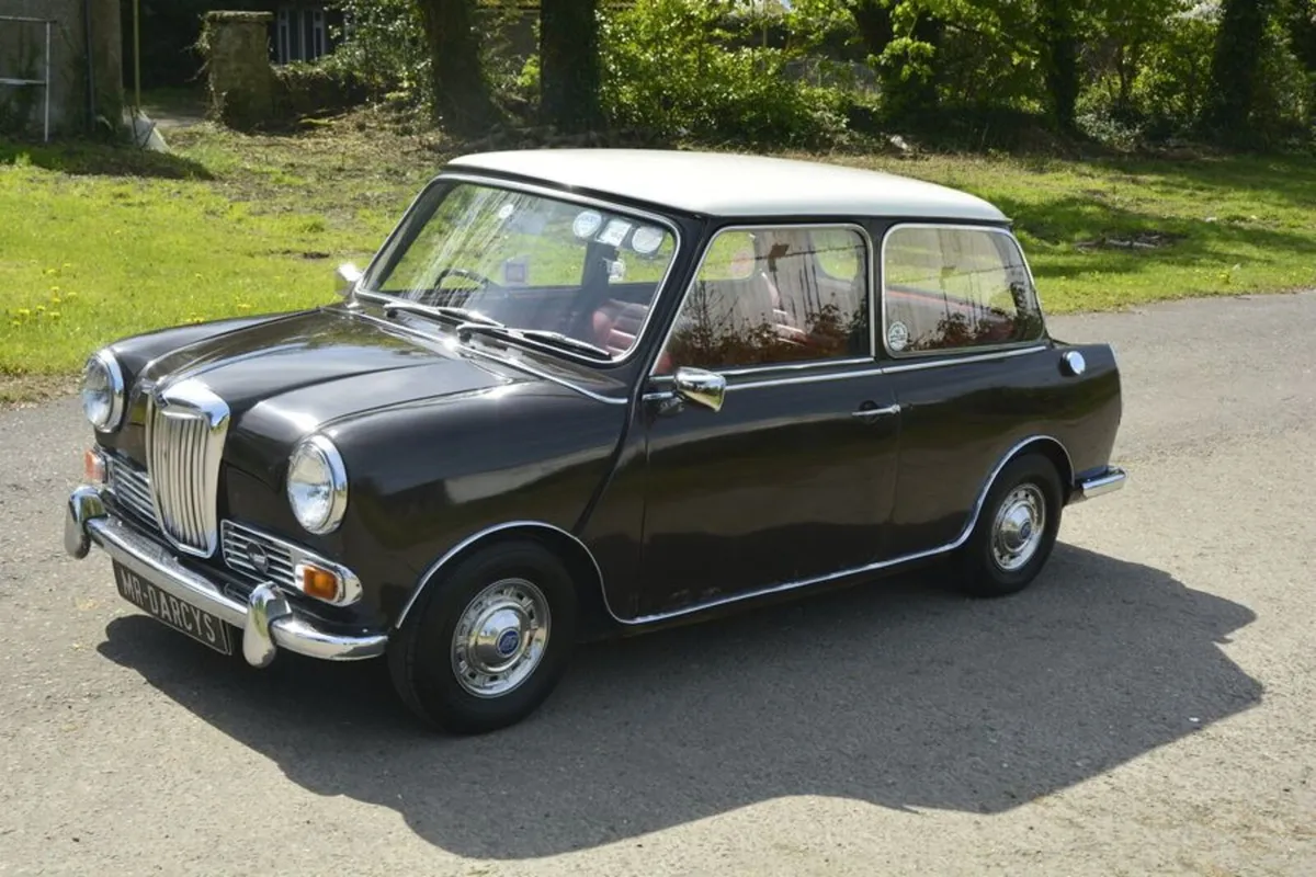 Riley Elf Mk3 1969 - Image 3