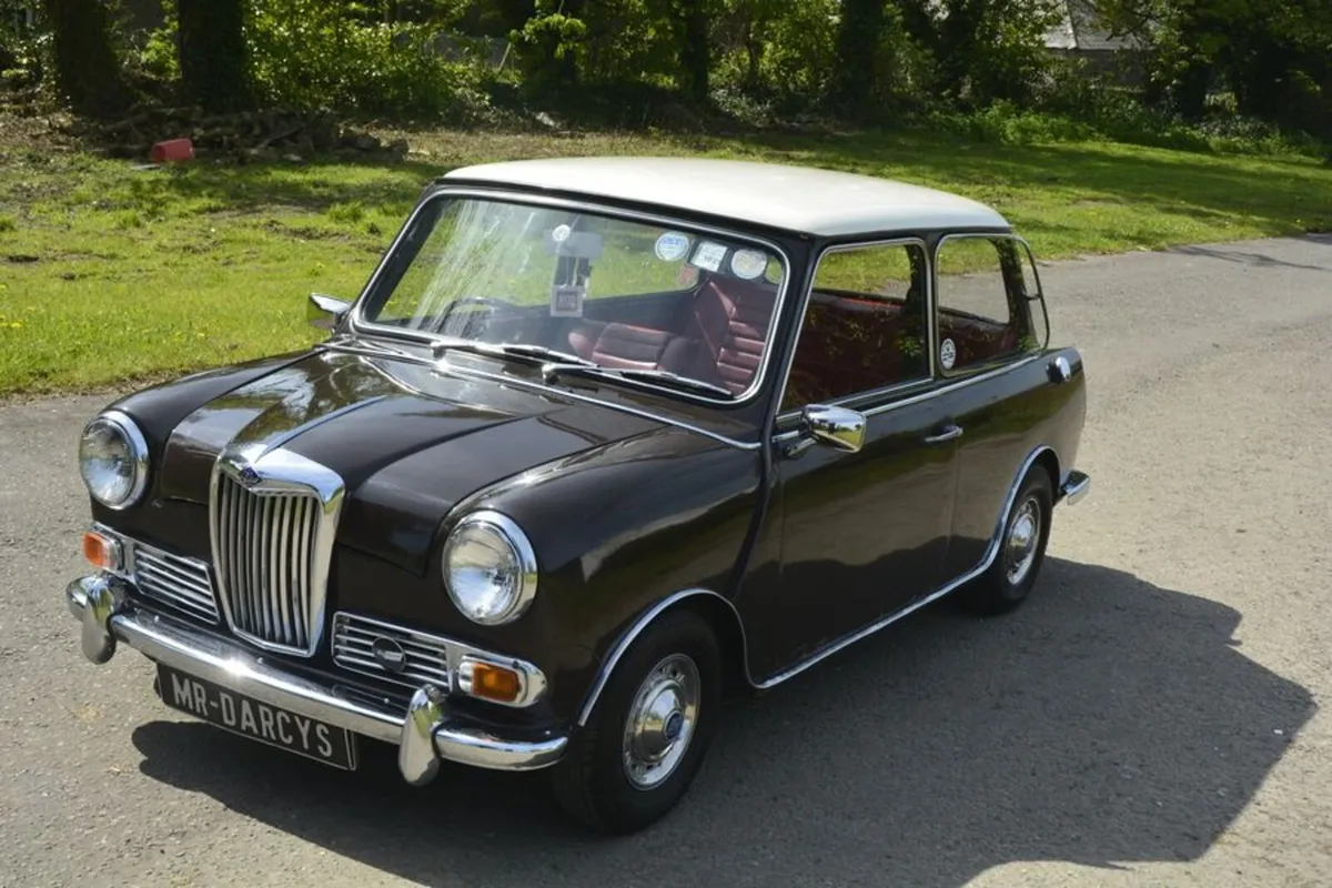 Riley Elf Mk3 1969 - Image 1