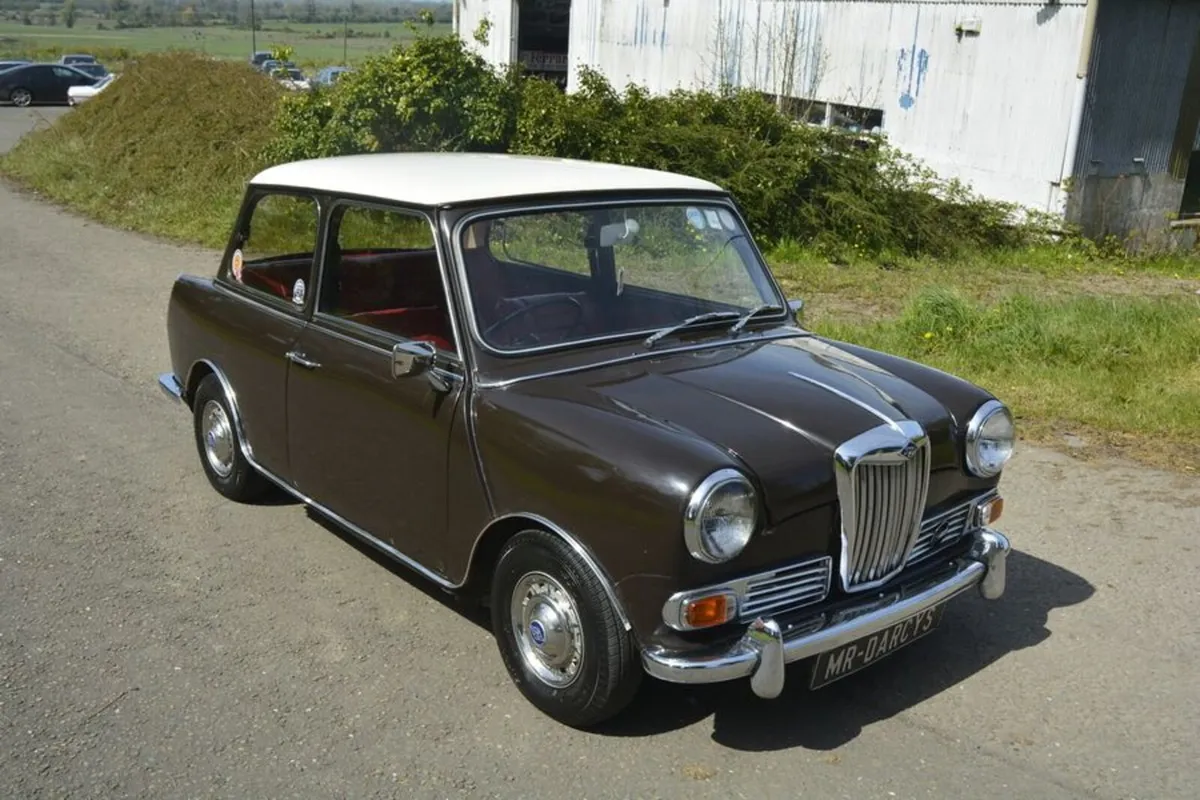 Riley Elf Mk3 1969 - Image 4