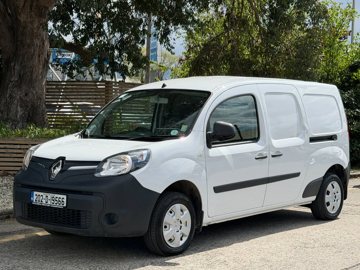 2020 Renault Kangoo - Image 2