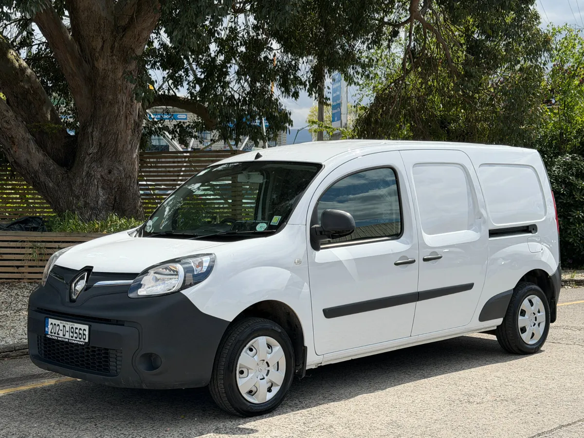2020 Renault Kangoo - Image 3