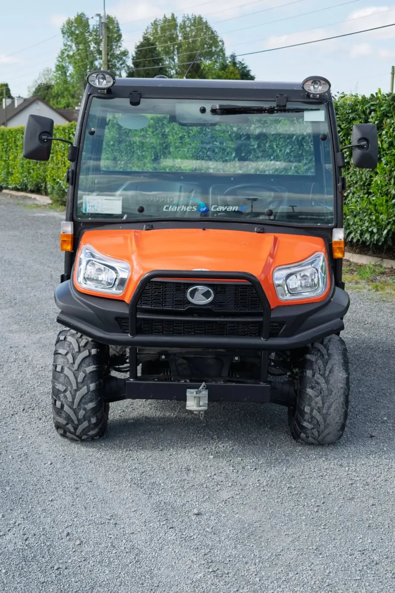 2023 Kubota RTV X1110 - Image 4