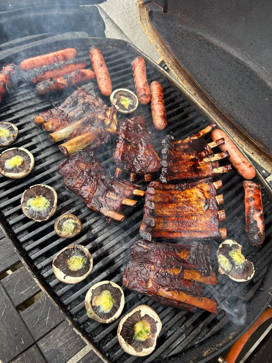 Free range BBQ Pork products, Ham Fillets….. - Image 1