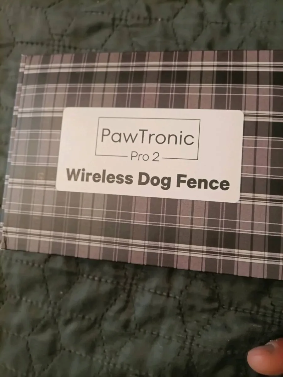 Gps dog fence - Image 1