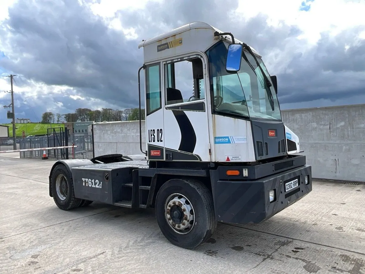 KALMAR TT612D AUTOMATIC YARD SHUNTER - Image 1
