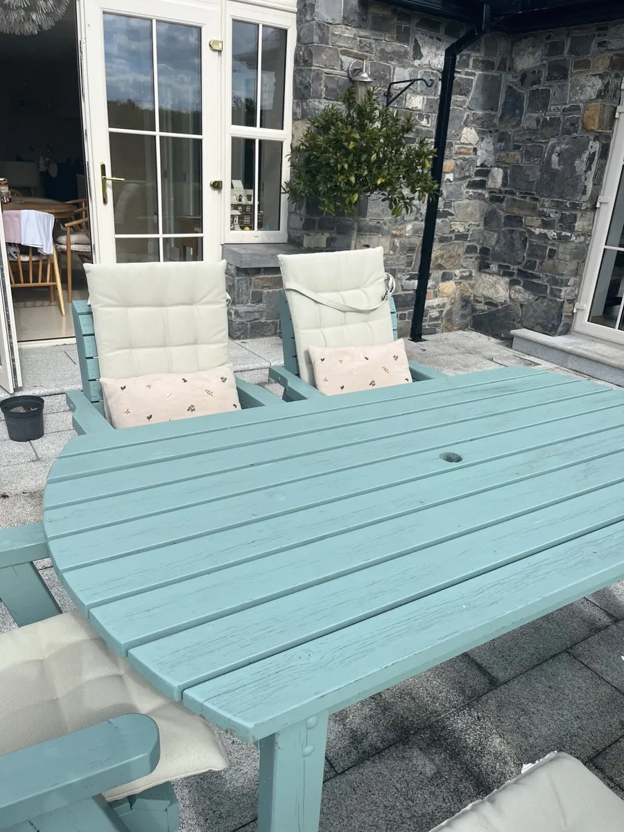Garden furniture - Image 2