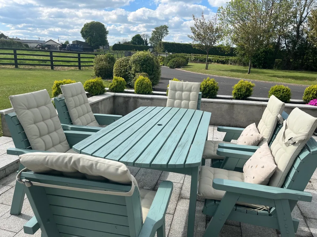 Garden furniture - Image 3