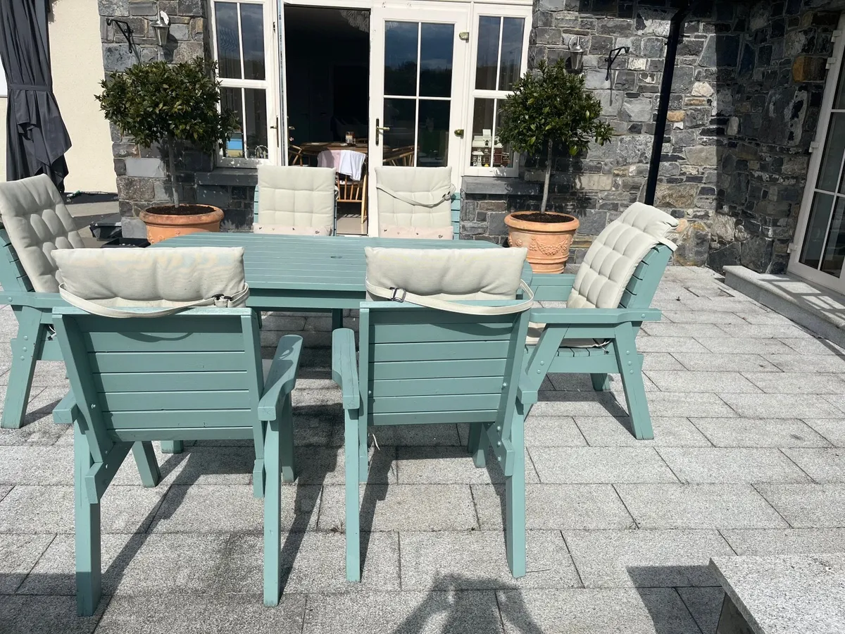 Garden furniture - Image 4