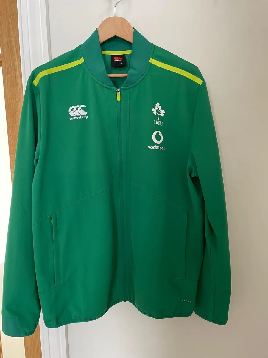 Mens IRFU Jacket - Image 1