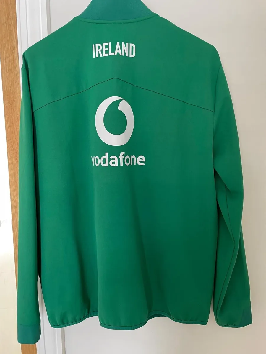 Mens IRFU Jacket - Image 4