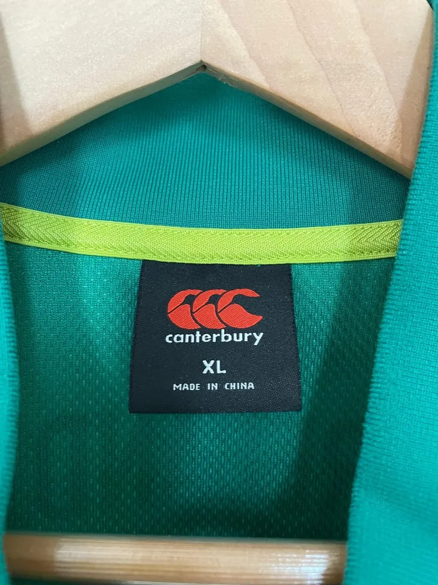 Mens IRFU Jacket - Image 3