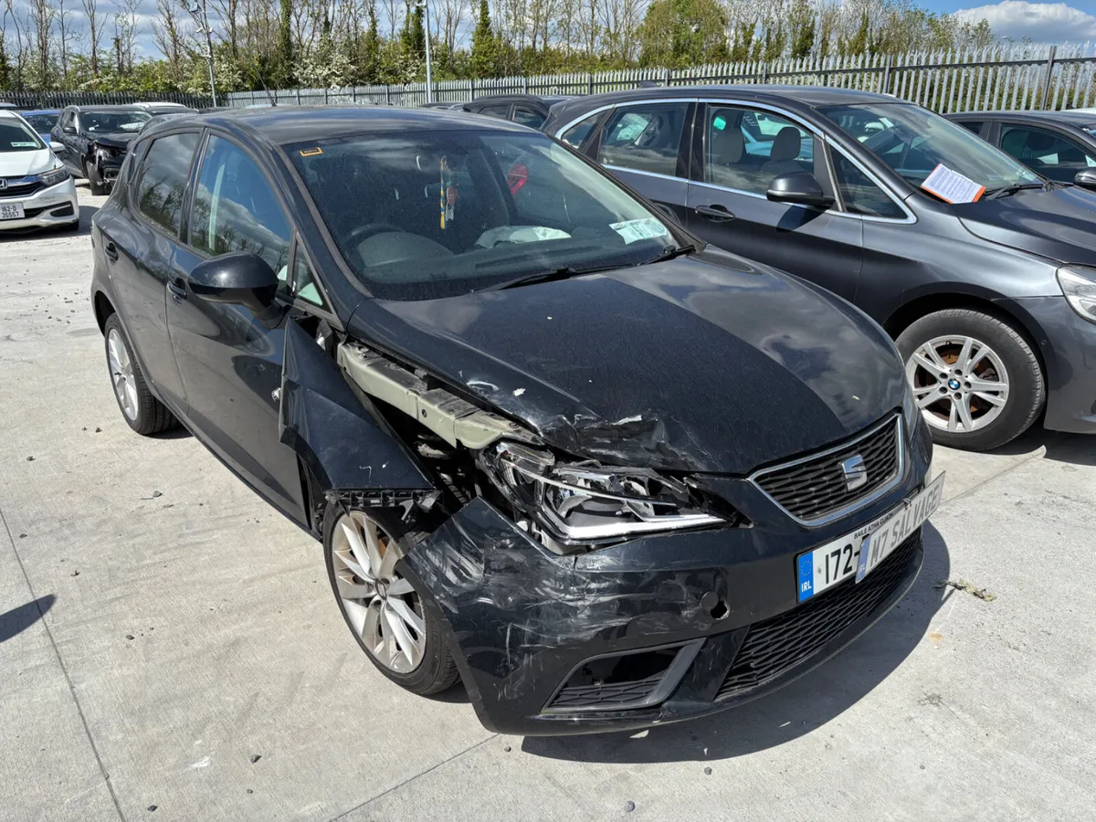 17 Ibiza Tdi 1.4 Diesel Only 65km Starting - Image 2