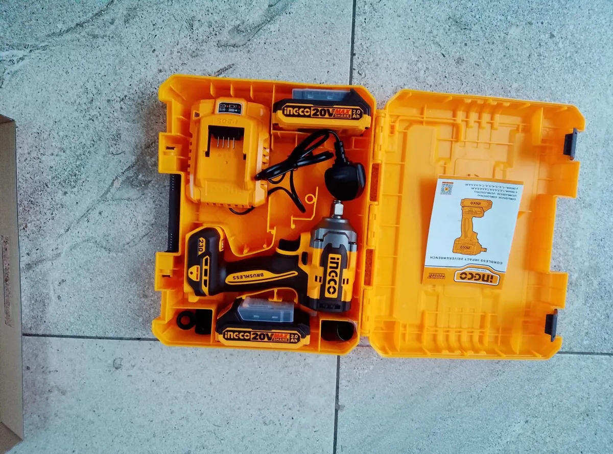 Impact wrench - Image 1