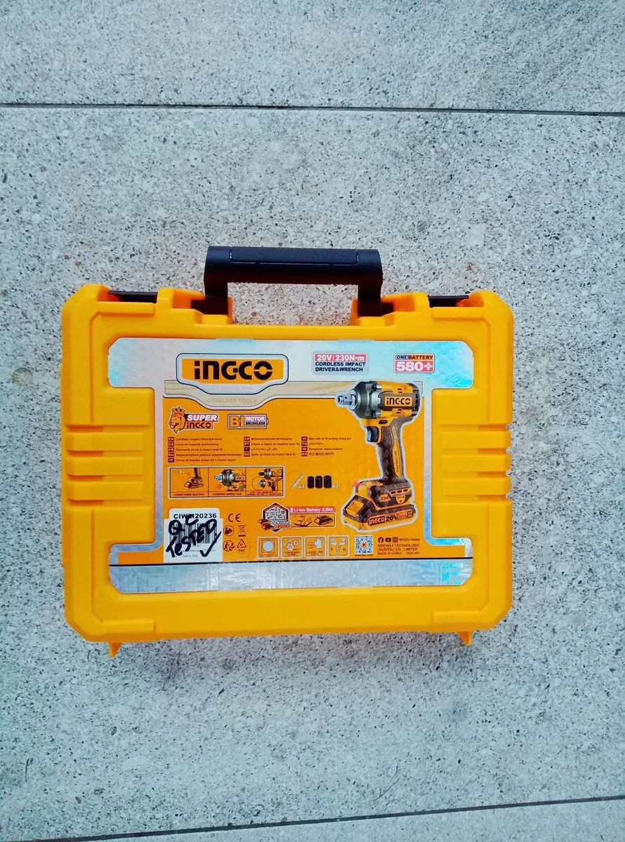 Impact wrench - Image 2