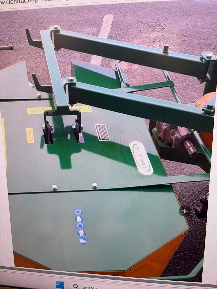 Drum mower - Image 2