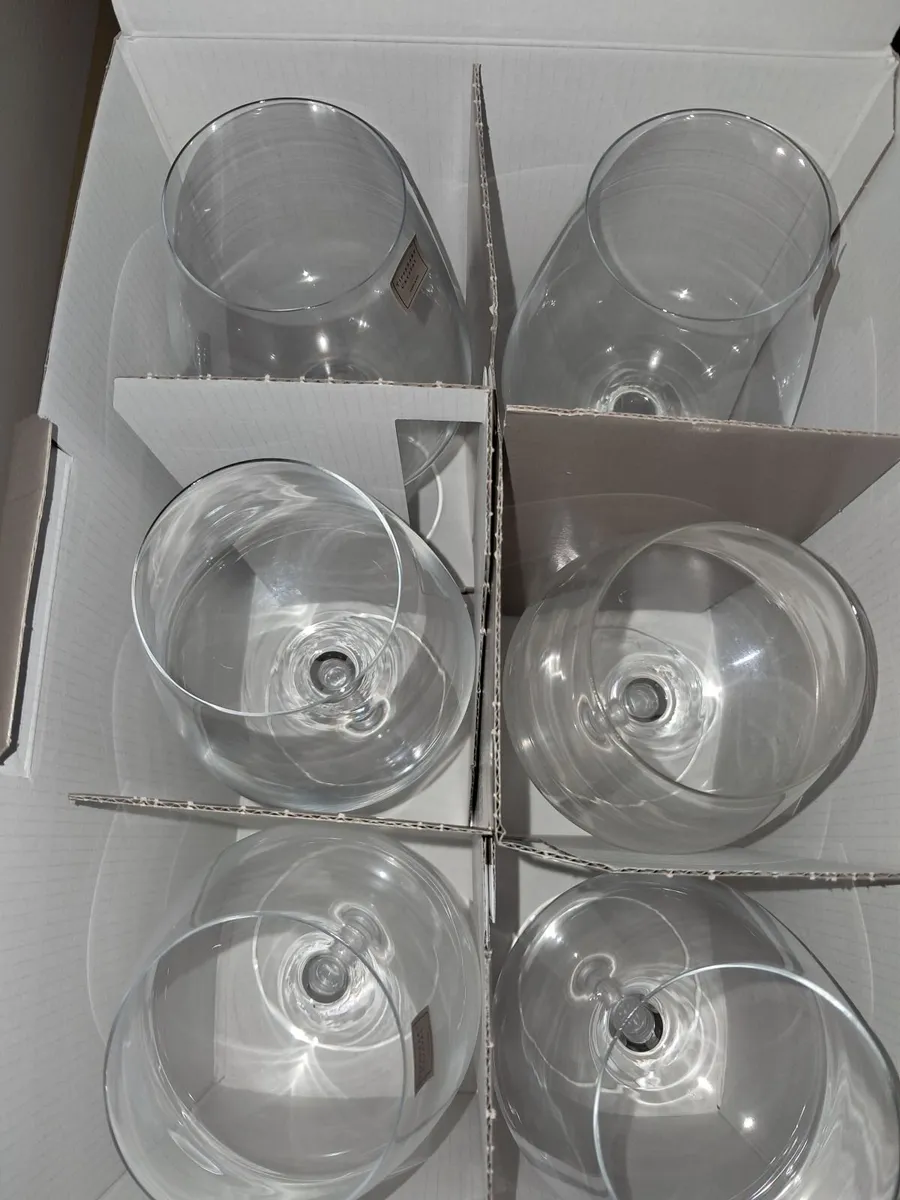 Wine glasses - Image 3