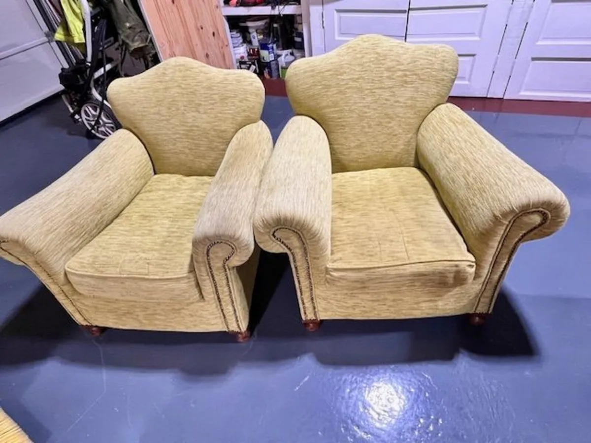 Two occasional chairs - Image 3