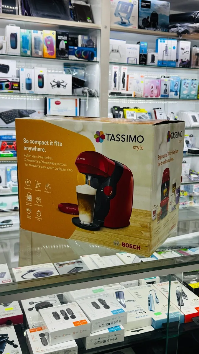 Bosch Coffee machine