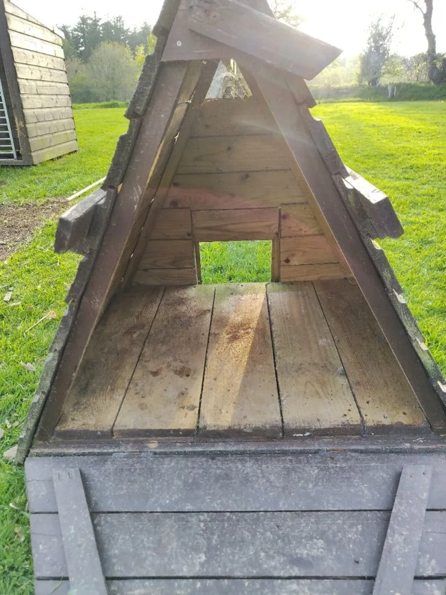 Chicken Coop/Hen House - Image 4