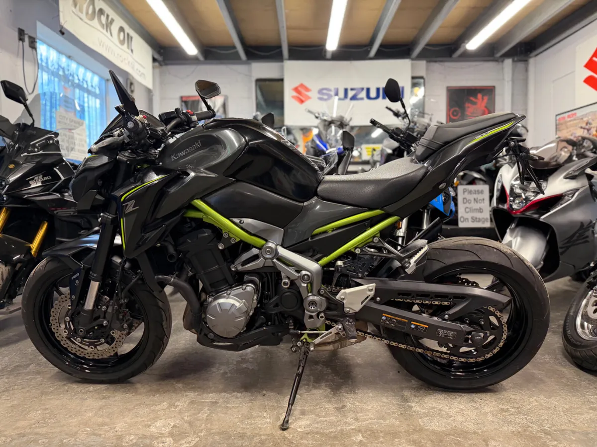 2018 Kawasaki Z900 - Image 4