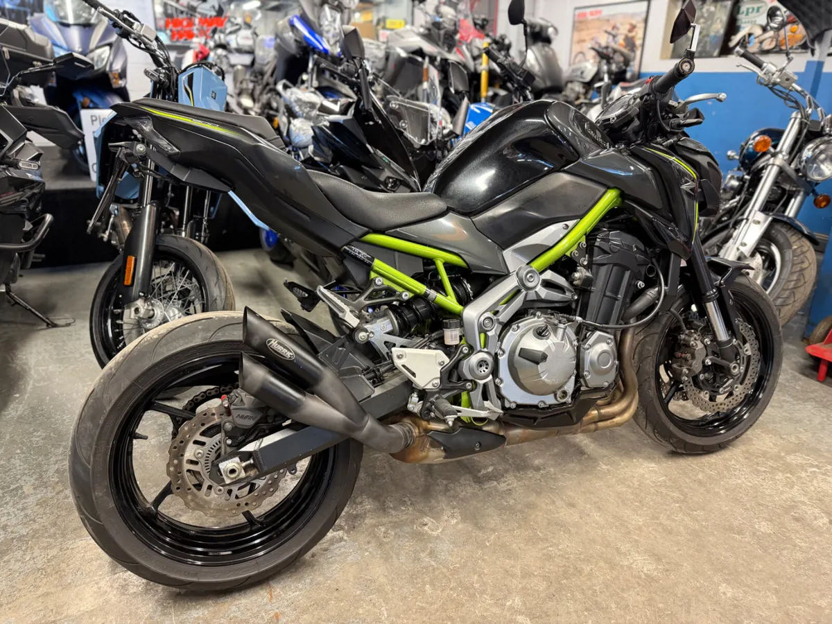 2018 Kawasaki Z900 - Image 3