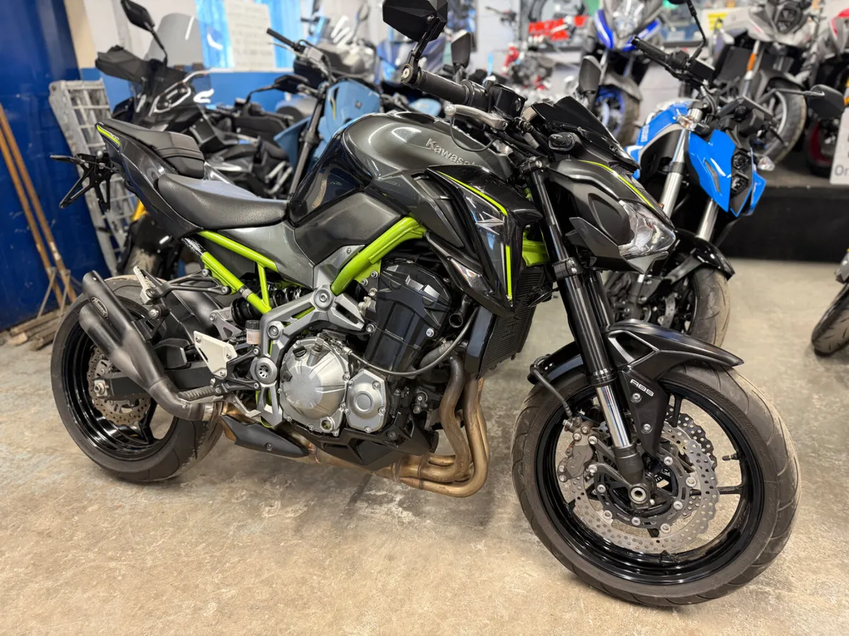 2018 Kawasaki Z900 - Image 2