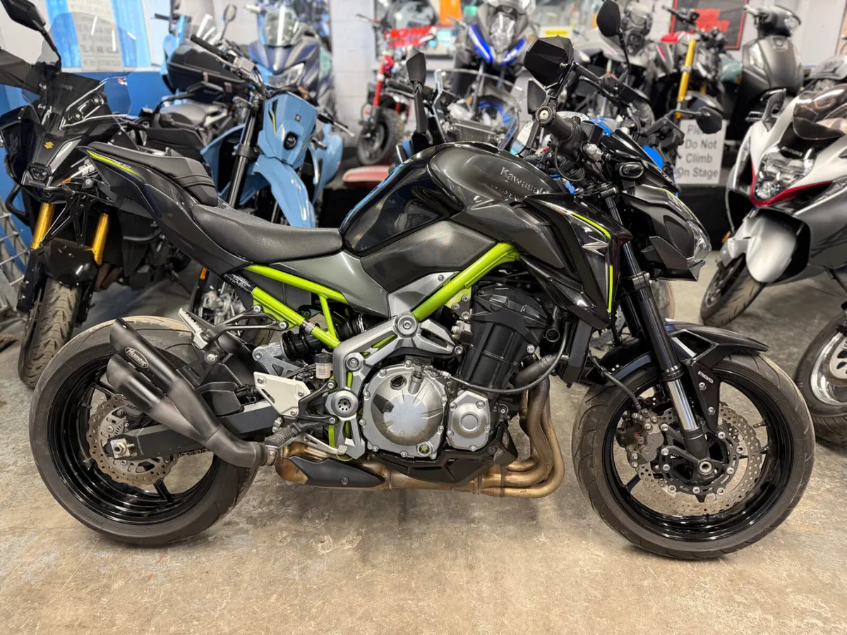 2018 Kawasaki Z900 - Image 1