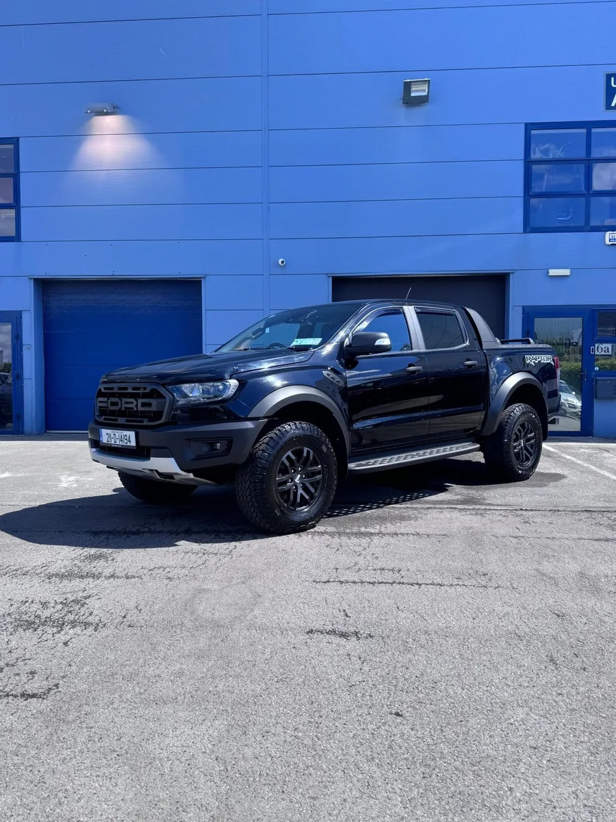 2021 Ford Ranger Raptor - Image 1
