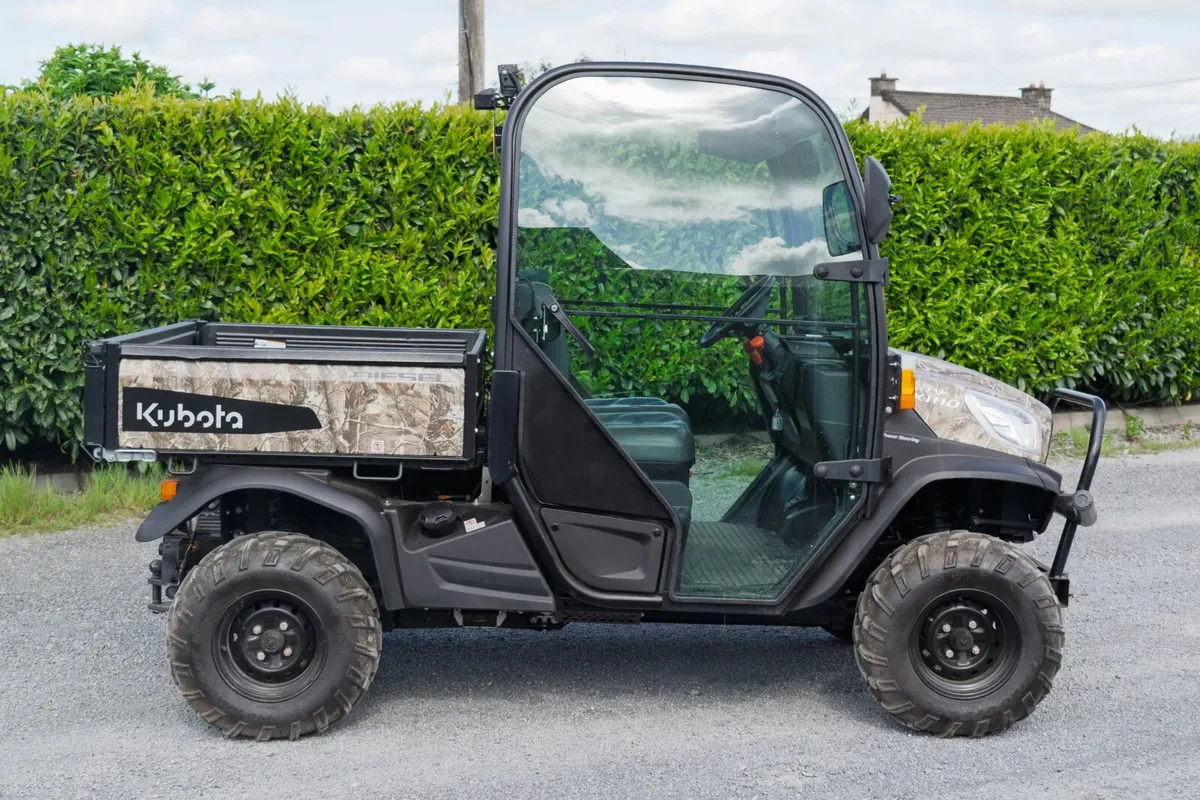2022 Kubota RTVX1110 - Image 4