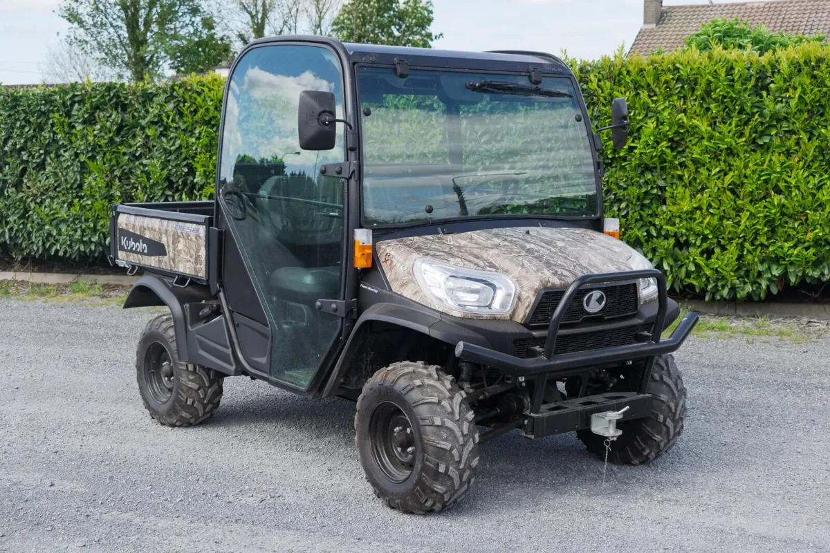 2022 Kubota RTVX1110 - Image 1