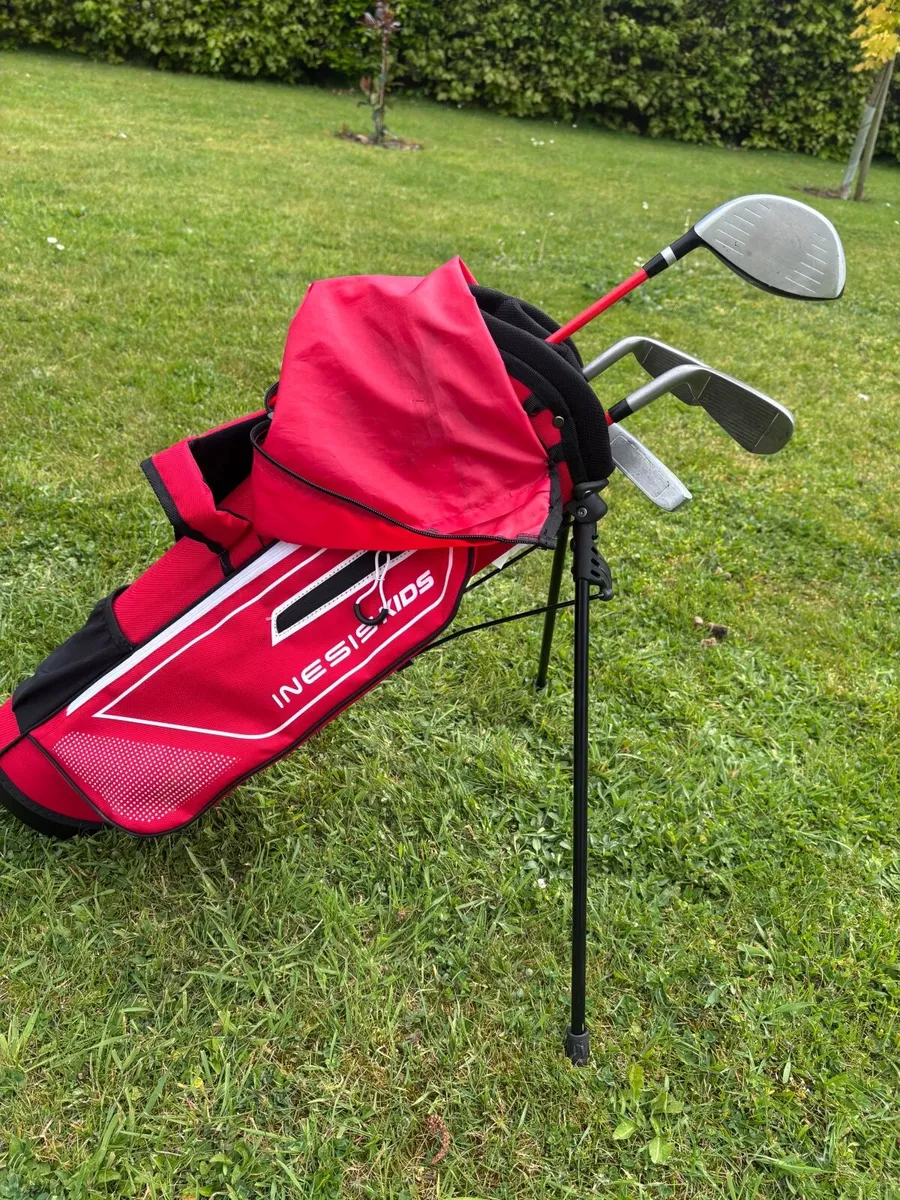 Kids golf clubs - Image 1