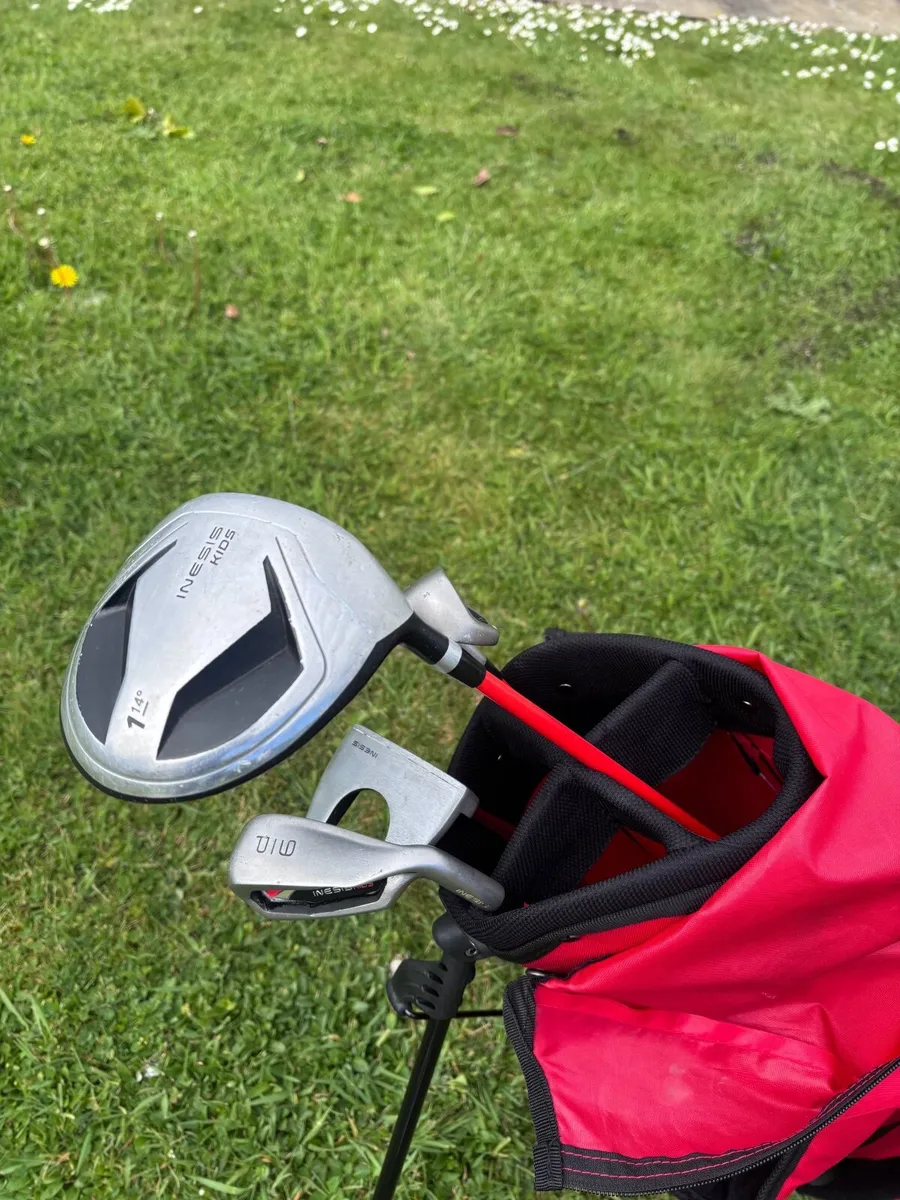 Kids golf clubs - Image 2