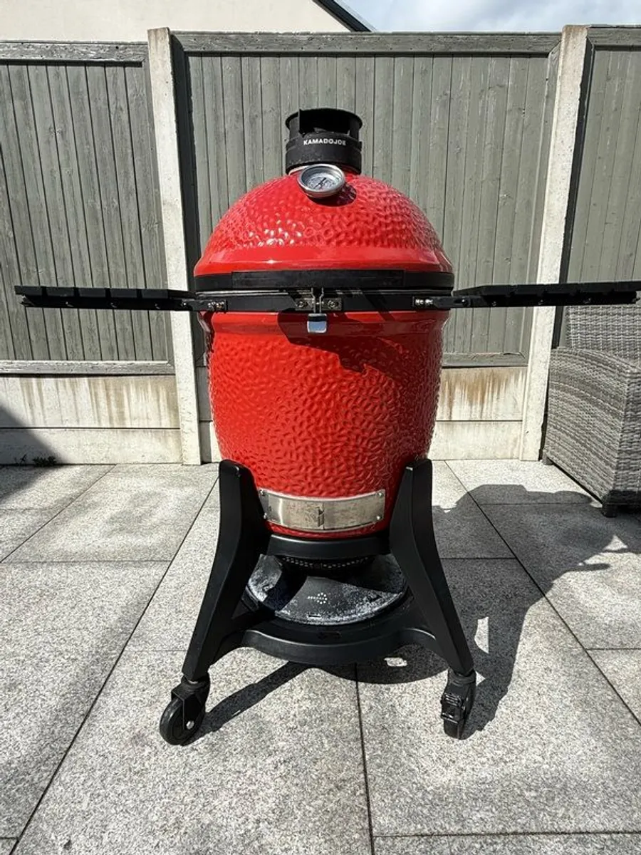 Kamado Joe Classic III BBQ - Image 1