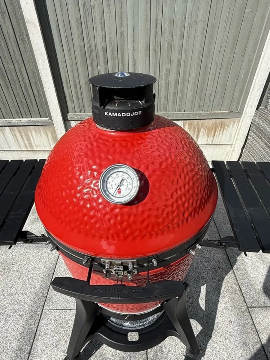 Kamado Joe Classic III BBQ - Image 2