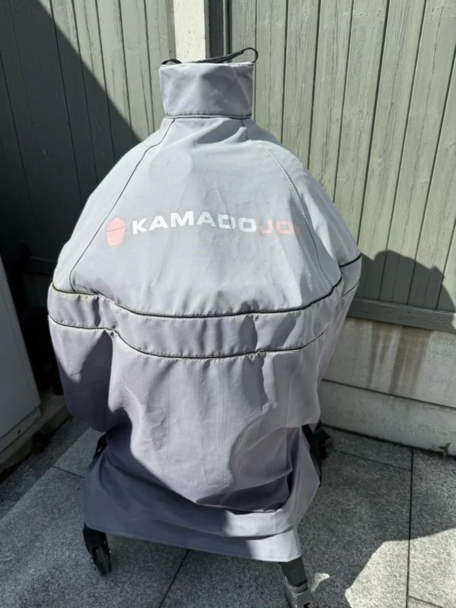Kamado Joe Classic III BBQ - Image 3