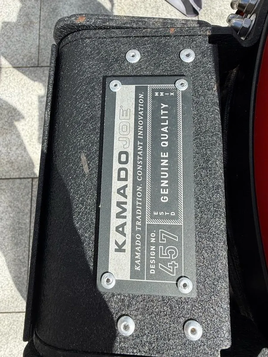 Kamado Joe Classic III BBQ - Image 4