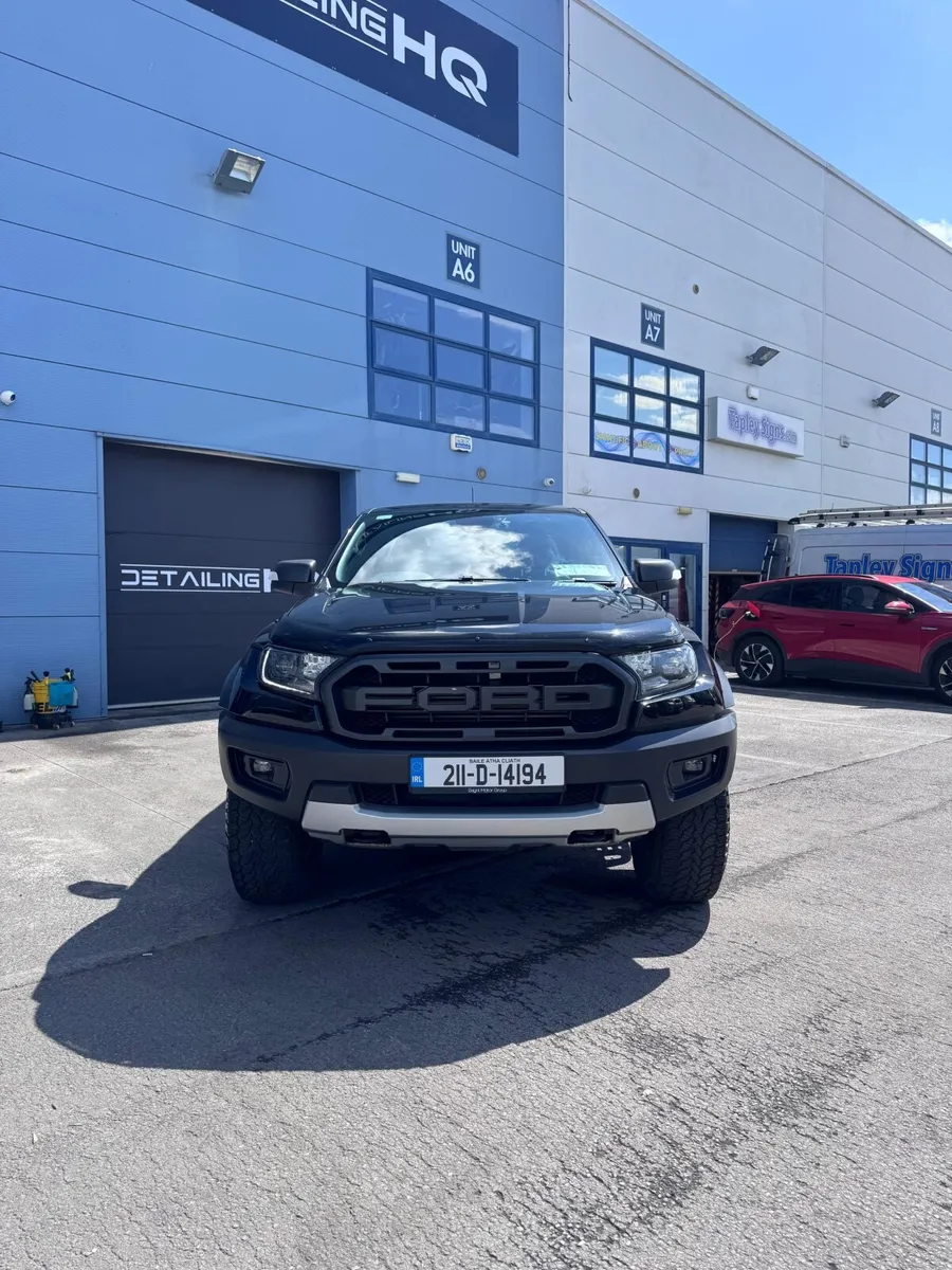 2021 Ford Ranger Raptor - Image 2