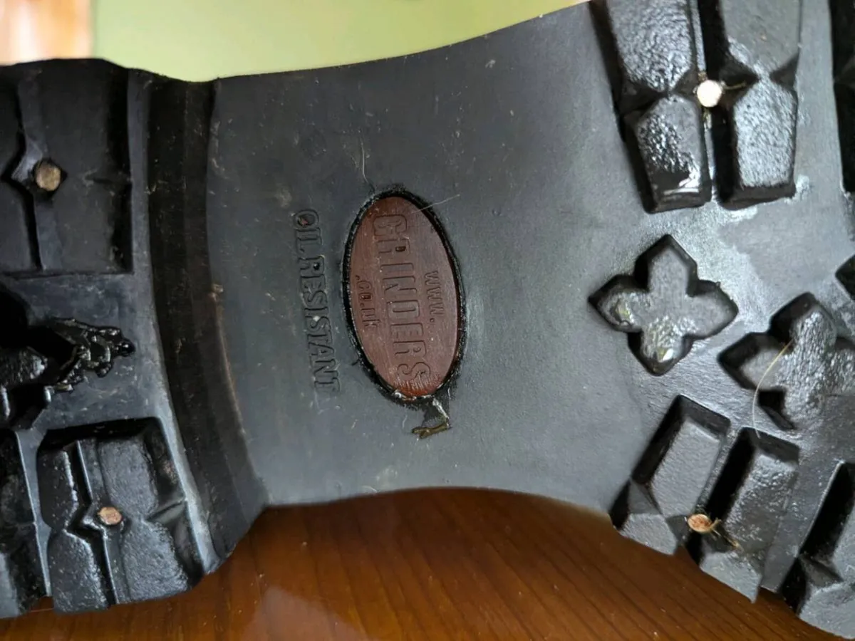 Motorcycle boots - Image 2