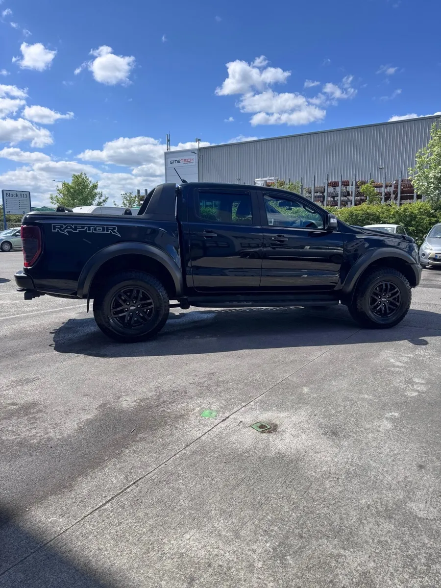 2021 Ford Ranger Raptor - Image 3