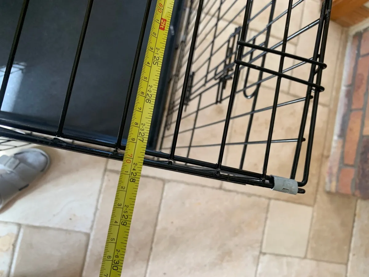 Dog cage - Image 2